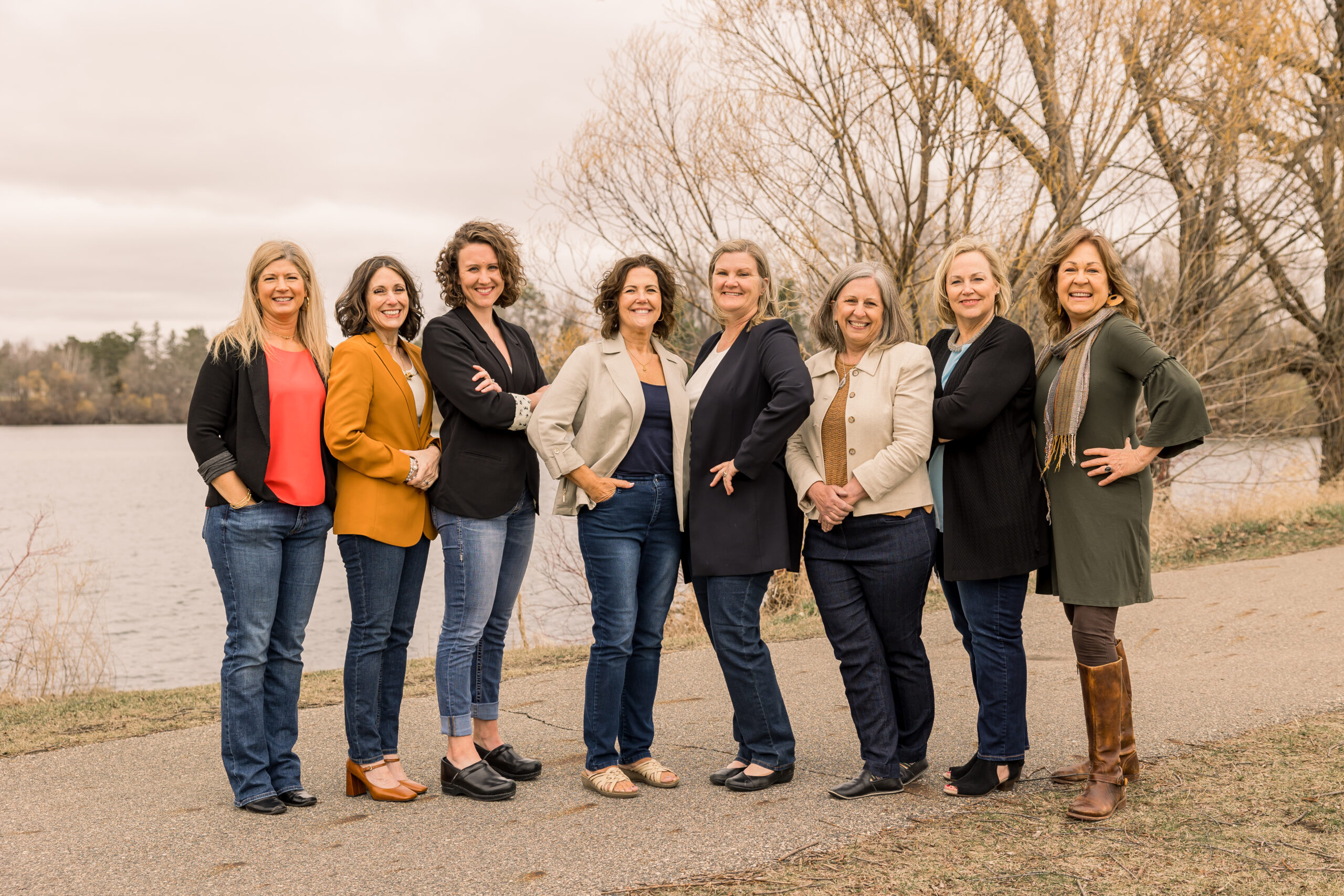 Wellness Matters team